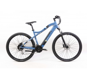 Telefunken | Aufsteiger M922 | MTB E-Bike | 29 " | 24 month(s) | Blue