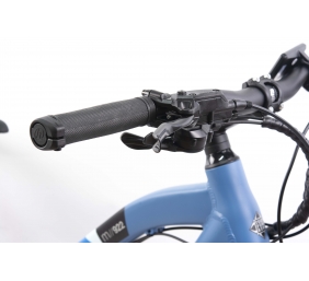 Telefunken | Aufsteiger M922 | MTB E-Bike | 29 " | 24 month(s) | Blue