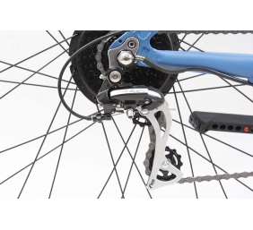 Telefunken | Aufsteiger M922 | MTB E-Bike | 29 " | 24 month(s) | Blue