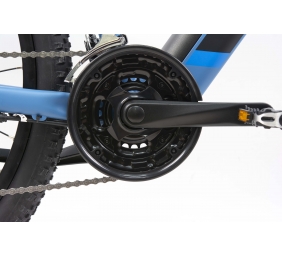 Telefunken | Aufsteiger M922 | MTB E-Bike | 29 " | 24 month(s) | Blue