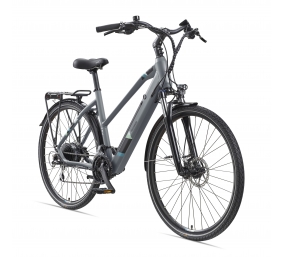 Telefunken | Trekking E-Bike | Expedition XC940 | 28 " | 24 month(s) | Anthracite