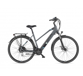 Telefunken | Trekking E-Bike | Expedition XC940 | 28 " | 24 month(s) | Anthracite