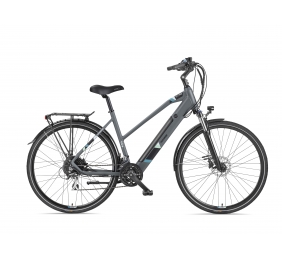 Telefunken | Expedition XC940 | Trekking E-Bike | 28 " | 24 month(s) | Anthracite