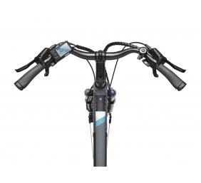 Telefunken | Trekking E-Bike | Expedition XC940 | 28 " | 24 month(s) | Anthracite