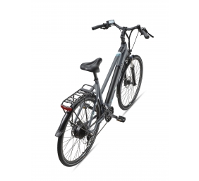 Telefunken | Trekking E-Bike | Expedition XC940 | 28 " | 24 month(s) | Anthracite