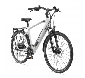 Telefunken | Trekking E-Bike | Expedition XC941 | 28 " | 24 month(s) | Light Grey