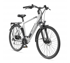 Telefunken | Expedition XC941 | Trekking E-Bike | 28 " | 24 month(s) | Light Grey