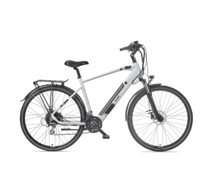 Telefunken | Trekking E-Bike | Expedition XC941 | 28 " | 24 month(s) | Light Grey