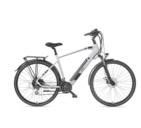 Telefunken | Expedition XC941 | Trekking E-Bike | 28 " | 24 month(s) | Light Grey