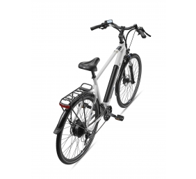 Telefunken | Trekking E-Bike | Expedition XC941 | 28 " | 24 month(s) | Light Grey