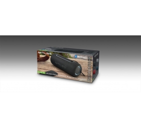 Muse | M-780 BT | Speaker Splash Proof | Waterproof | Bluetooth | Black | Portable | Wireless connection
