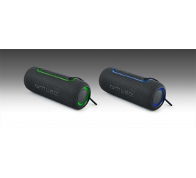 Muse | M-780 BT | Speaker Splash Proof | Waterproof | Bluetooth | Black | Portable | Wireless connection