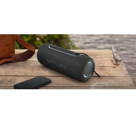 Muse | M-780 BT | Speaker Splash Proof | Waterproof | Bluetooth | Black | Portable | Wireless connection