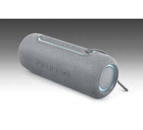 Muse | M-780 LG | Speaker Splash Proof | Waterproof | Bluetooth | Silver | Portable | Wireless connection