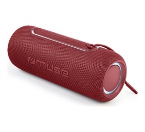 Muse | M-780 BTR | Speaker Splash Proof | Waterproof | Bluetooth | Red | Portable | Wireless connection