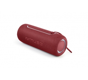 Muse | M-780 BTR | Speaker Splash Proof | Waterproof | Bluetooth | Red | Portable | Wireless connection