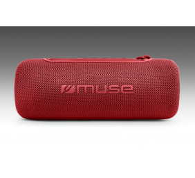 Muse | M-780 BTR | Speaker Splash Proof | Waterproof | Bluetooth | Red | Portable | Wireless connection