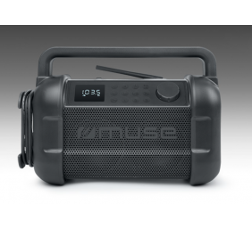 Muse | M-928 FB | Radio Speaker | Waterproof | Bluetooth | Black | Portable | Wireless connection
