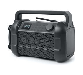 Muse | M-928 FB | Radio Speaker | Waterproof | Bluetooth | Black | Portable | Wireless connection