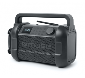 Muse | M-928 FB | Radio Speaker | Waterproof | Bluetooth | Black | Portable | Wireless connection