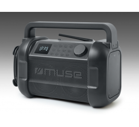 Muse | M-928 FB | Radio Speaker | Waterproof | Bluetooth | Black | Portable | Wireless connection