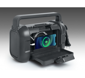 Muse | M-928 FB | Radio Speaker | Waterproof | Bluetooth | Black | Portable | Wireless connection