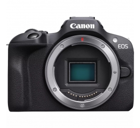 Canon | EOS R100 Mirrorless Camera + RF-S 18-45mm F4.5-6.3 IS STM Lens | 6052C013 | Megapixel 24.1 MP | ISO sensitivity (max) 12800 | Display diagonal 3.0 " | Wi-Fi | Automatic, manual | CMOS | Black