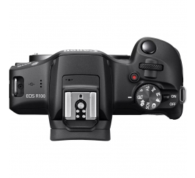 Canon | EOS R100 Mirrorless Camera + RF-S 18-45mm F4.5-6.3 IS STM Lens | 6052C013 | Megapixel 24.1 MP | ISO sensitivity (max) 12800 | Display diagonal 3.0 " | Wi-Fi | Automatic, manual | CMOS | Black