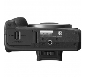 Canon | Megapixel 24.1 MP | Image stabilizer | ISO sensitivity (max) 256000 | Wi-Fi | Video recording | Manual | CMOS | Black