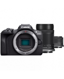 Megapixel 24.1 MP | Image stabilizer | ISO 256000 | Wi-Fi | Video recording | Manual | CMOS | Black