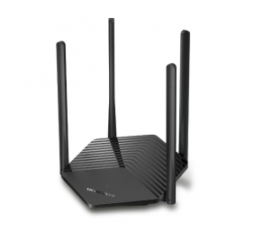 AX1500 WiFi 6 Router | MR60X | 802.11ax | 1201+300 Mbit/s | 10/100/1000 Mbit/s | Ethernet LAN (RJ-45) ports 2 | Mesh Support No | MU-MiMO Yes | No mobile broadband | Antenna type External