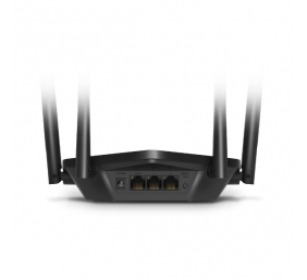 AX1500 WiFi 6 Router | MR60X | 802.11ax | 1201+300 Mbit/s | 10/100/1000 Mbit/s | Ethernet LAN (RJ-45) ports 2 | Mesh Support No | MU-MiMO Yes | No mobile broadband | Antenna type External