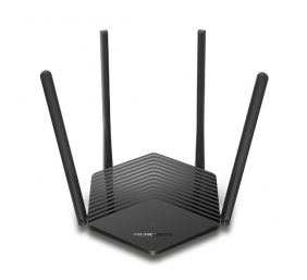 AX1500 WiFi 6 Router | MR60X | 802.11ax | 1201+300 Mbit/s | 10/100/1000 Mbit/s | Ethernet LAN (RJ-45) ports 2 | Mesh Support No | MU-MiMO Yes | No mobile broadband | Antenna type External