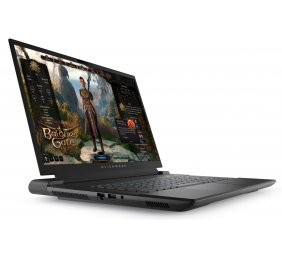 Dell Alienware  m16 R1 Dark Metallic Moon 16 " WVA FHD+ 480 Hz Anti-glare Intel Core i9 i9-13900HX 64 GB DDR5 SSD 4000 GB NVIDIA GeForce RTX 4090 GDDR6 16 GB Windows 11 Pro 802.11ax Bluetooth version 5.3 Keyboard language English Keyboard backlit Warranty