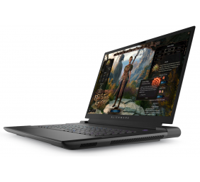 Dell Alienware  m16 R1 Dark Metallic Moon 16 " WVA FHD+ 480 Hz Anti-glare Intel Core i9 i9-13900HX 64 GB DDR5 SSD 4000 GB NVIDIA GeForce RTX 4090 GDDR6 16 GB Windows 11 Pro 802.11ax Bluetooth version 5.3 Keyboard language English Keyboard backlit Warranty