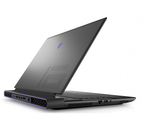 Dell Alienware  m16 R1 Dark Metallic Moon 16 " WVA FHD+ 480 Hz Anti-glare Intel Core i9 i9-13900HX 64 GB DDR5 SSD 4000 GB NVIDIA GeForce RTX 4090 GDDR6 16 GB Windows 11 Pro 802.11ax Bluetooth version 5.3 Keyboard language English Keyboard backlit Warranty
