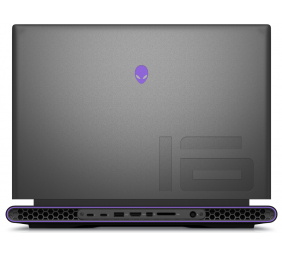 Dell Alienware  m16 R1 Dark Metallic Moon 16 " WVA FHD+ 480 Hz Anti-glare Intel Core i9 i9-13900HX 64 GB DDR5 SSD 4000 GB NVIDIA GeForce RTX 4090 GDDR6 16 GB Windows 11 Pro 802.11ax Bluetooth version 5.3 Keyboard language English Keyboard backlit Warranty