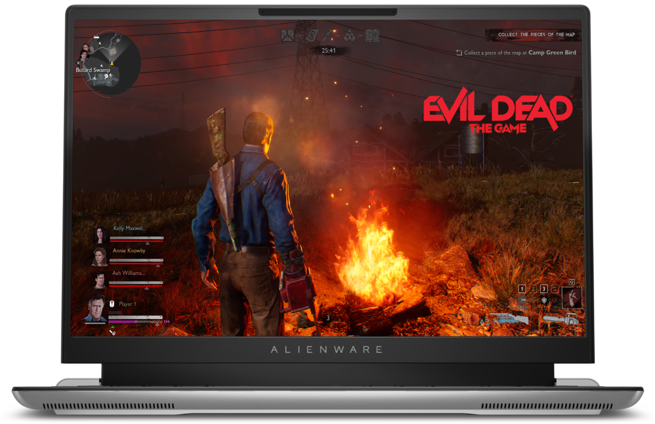 Dell Alienware x16 Lunar Silver 16 " WVA QHD+ 240 Hz Anti-glare Intel ...