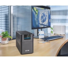 Eaton | UPS | 5E Gen2 700D DIN | 700 VA | 360 W