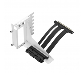 Fractal Design | ATX case Flex 2, PCIe 4.0 x16 | White