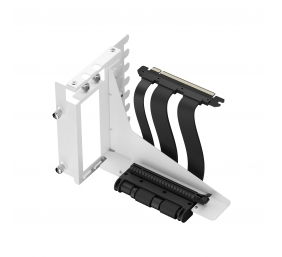 Fractal Design | ATX case Flex 2, PCIe 4.0 x16 | White