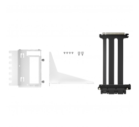 Fractal Design | ATX case Flex 2, PCIe 4.0 x16 | White
