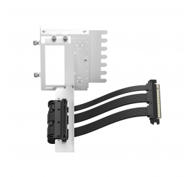 Fractal Design | ATX case Flex 2, PCIe 4.0 x16 | White