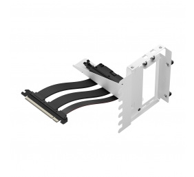 Fractal Design | ATX case Flex 2, PCIe 4.0 x16 | White