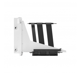 Fractal Design | ATX case Flex 2, PCIe 4.0 x16 | White