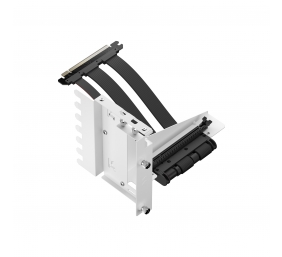 Fractal Design | ATX case Flex 2, PCIe 4.0 x16 | White