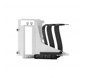 Fractal Design | ATX case Flex 2, PCIe 4.0 x16 | White
