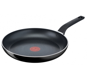 TEFAL | C2720653 Start&Cook | Frying Pan | Frying | Diameter 28 cm | Suitable for induction hob | Fixed handle | Black