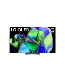 LG | OLED65C31LA | 65" (164 cm) | Smart TV | webOS 23 | 4K UHD OLED