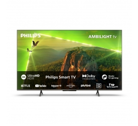 Philips | 55PUS8118/12 | 55" (139 cm) | Smart TV | 4K UHD LED